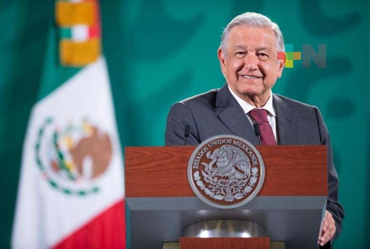 Hoy conmemoramos 200 años de nuestra independencia, participen en las celebraciones: Presidente