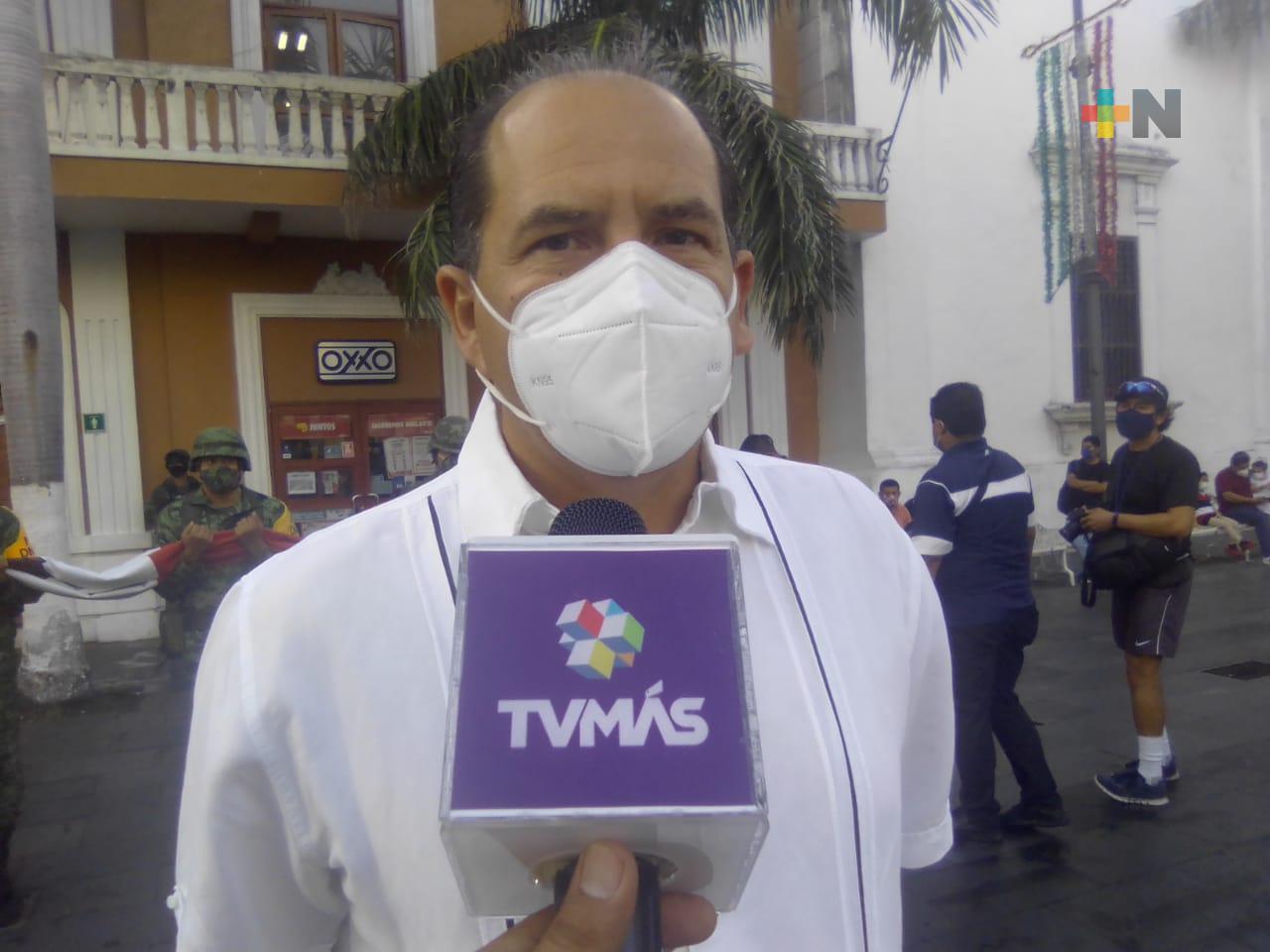 En la ciudad de Veracruz reportan saldo blanco, tras festejos del Grito