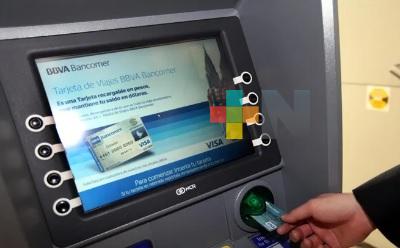 BBVA México restablece el servicio digital y en cajeros