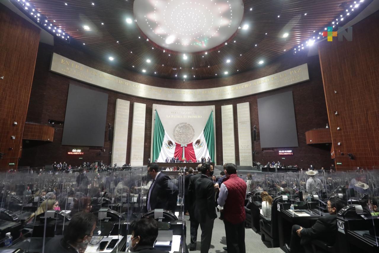 Diputados aprobaron Reglamento para situaciones de emergencia y contingencia sanitaria