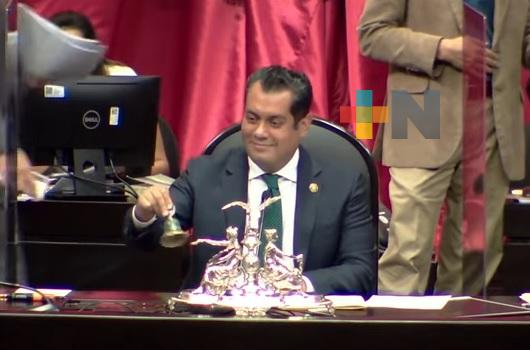 La Cámara de Diputados sesionará solemnemente por el Bicentenario de la Armada de México