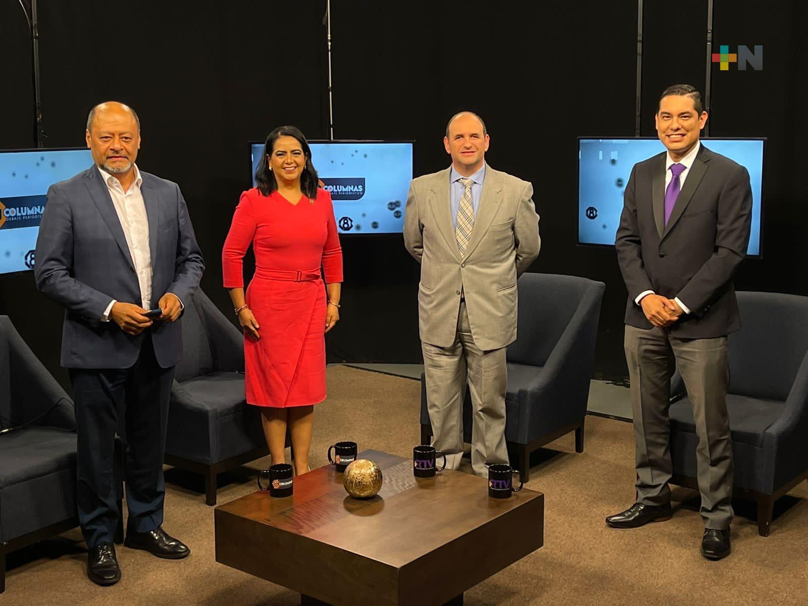 El Covid-19 no detuvo el trabajo legislativo en el Estado: Presidenta de la Mesa Directiva