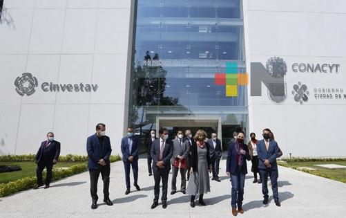 En CDMX inauguran el Centro de Investigación sobre el Envejecimiento