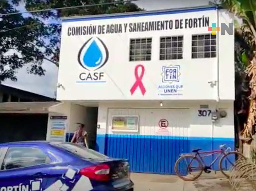 Trabajadores de CMAS Fortín logran aumento salarial