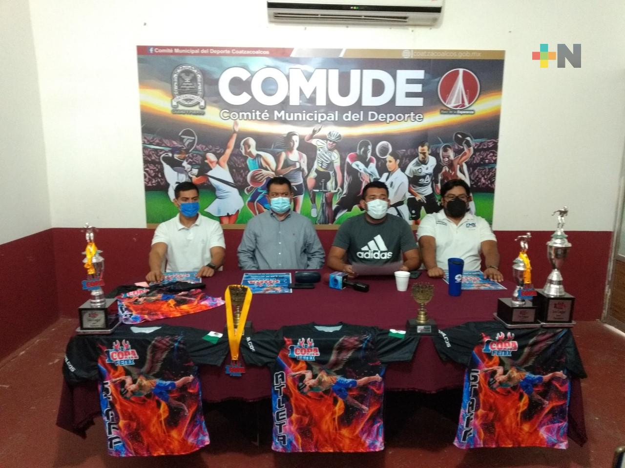 Este fin de semana la Copa Fénix de natación