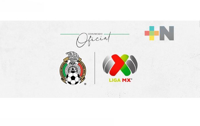 FMF y Liga MX admitió acciones indebidas señaladas por COFECE