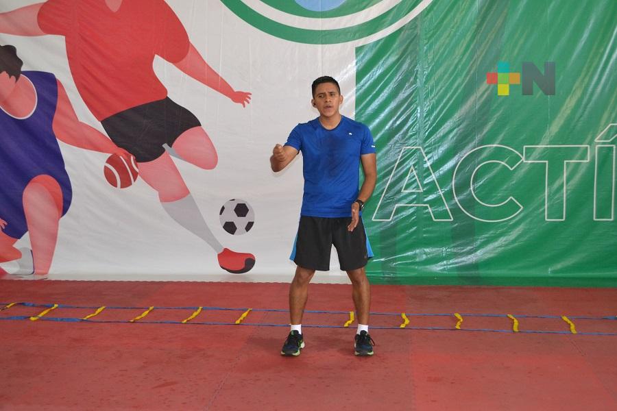 Invita IVD a Conferencias de Educación Física, Deporte y Recreación