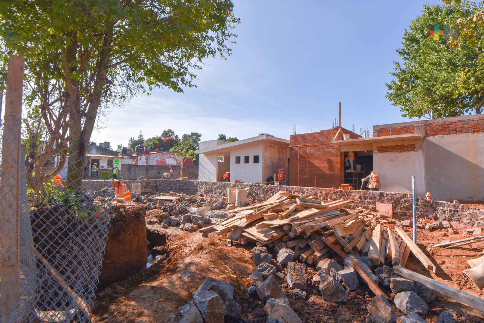 Centro Asistencial para Niñas y adolescentes, obras para la defensa de los Derechos Humanos
