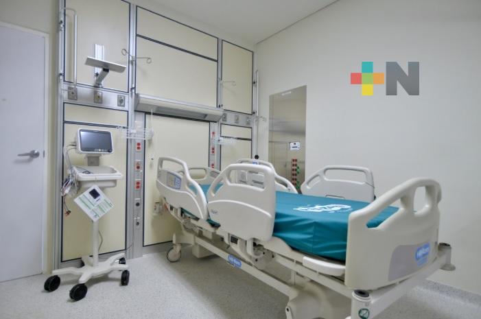 Reportan 715 nuevos casos de COVID-19 en Veracruz