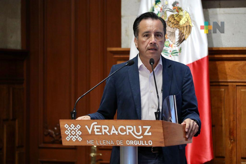 Confirmó Gobernador detención de diputado priísta de Oaxaca