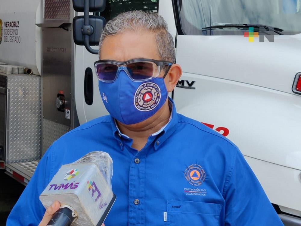 Protección Civil invita a coatzacoalqueños a participar en simulacro de sismo nacional