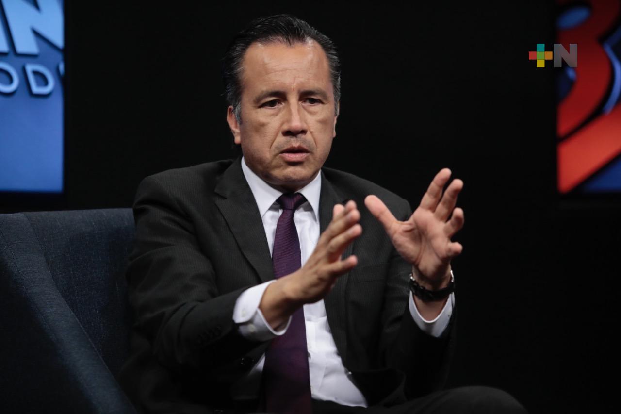 Veracruz tendrá el Centro de Identificación más importante de América Latina: Gobernador