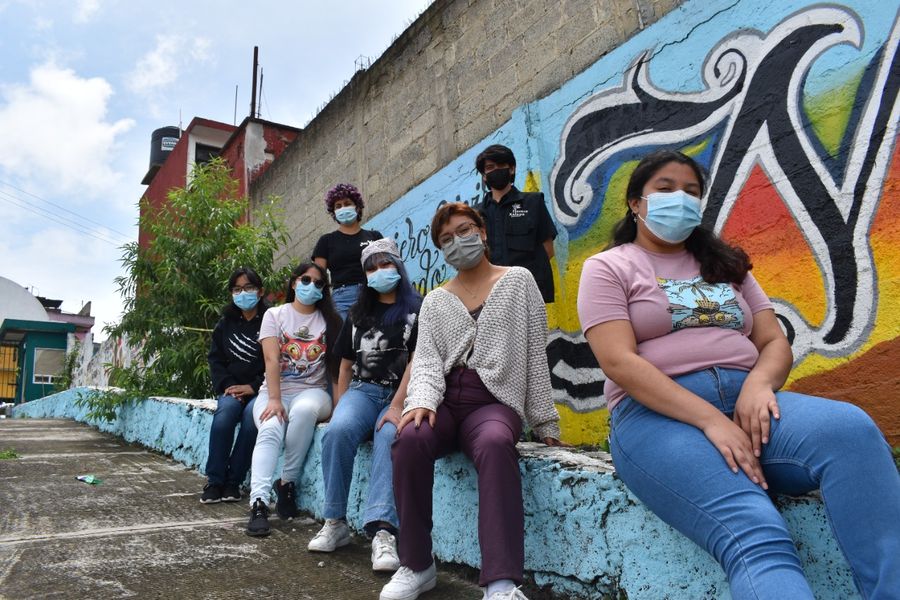 El Moral, transformación social a través del arte