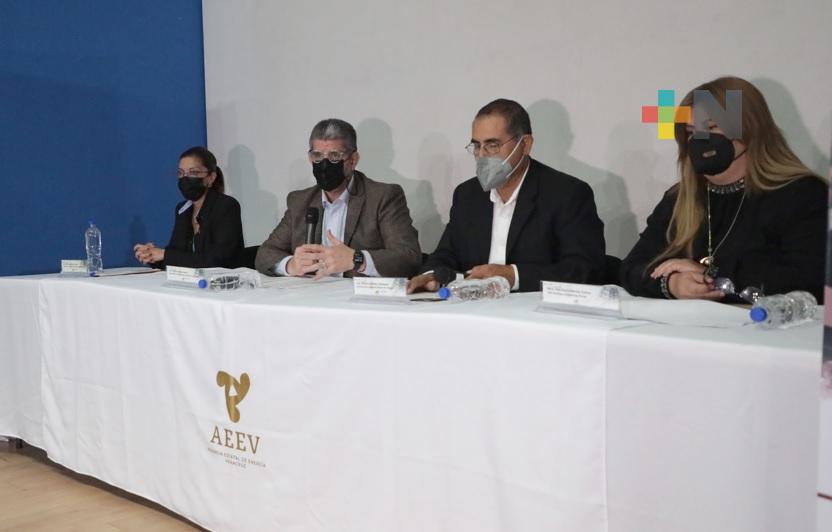 En octubre realizarán virtualmente, la Expo Energía Veracruz 2021