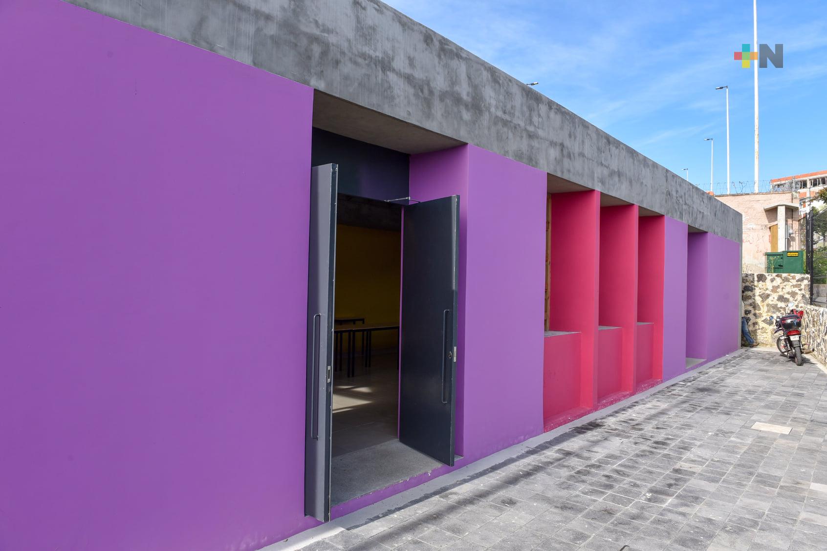 Al 90% construcción de Casa de Día para Personas Adultas Mayores