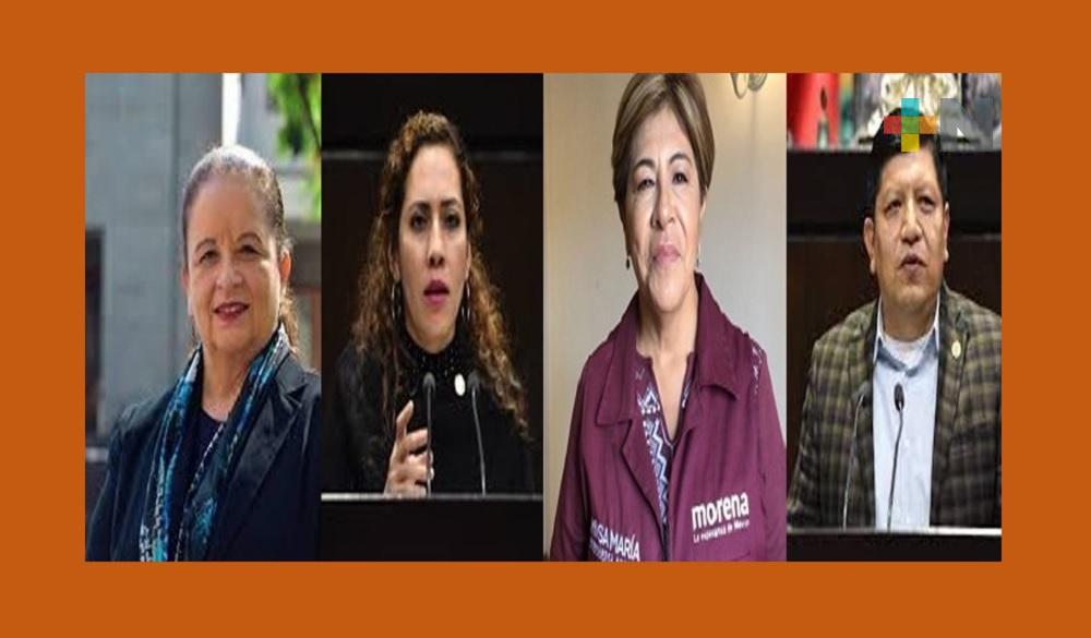 Diputados federales veracruzanos se quedan con tres presidencias de Comisión