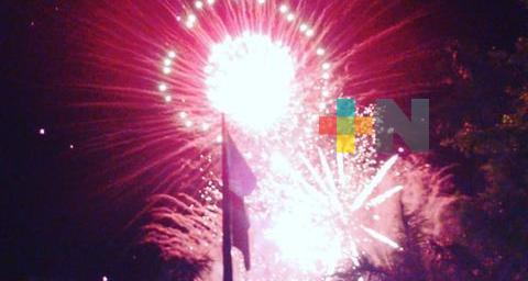 Importante, celebrar Independencia de México y soberanía este 15 de septiembre: AMLO