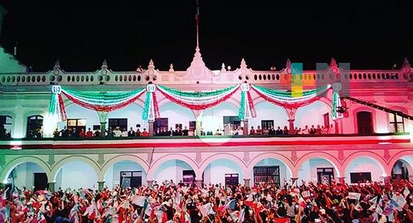 En puerto de Veracruz, ceremonia del Grito de Independencia se realizará con presencia de ciudadanos