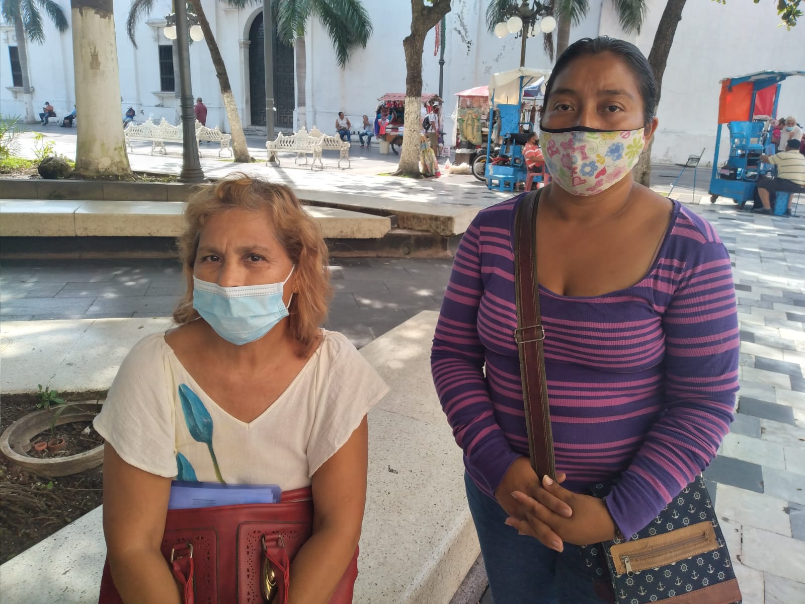 En Hacienda Sotavento siguen sin agua, responsabilizan a CFE