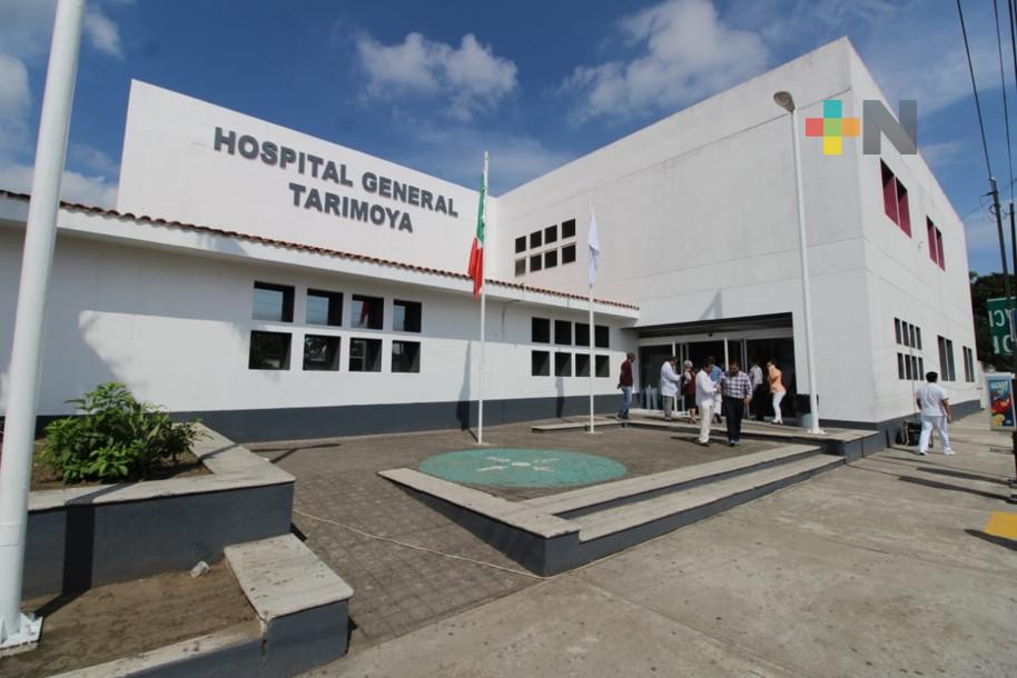 Implementa Hospital de Tarimoya estrategia de atención obstétrica inclusiva