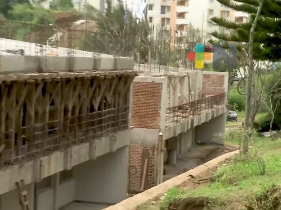 Supervisa Cuitláhuac García, obras en Tecnológico Superior de Xalapa