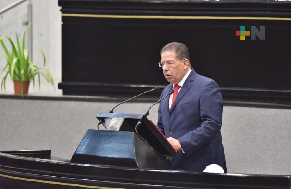 Armada de México, garante de la soberanía nacional y protectora del pueblo: Pozos Castro