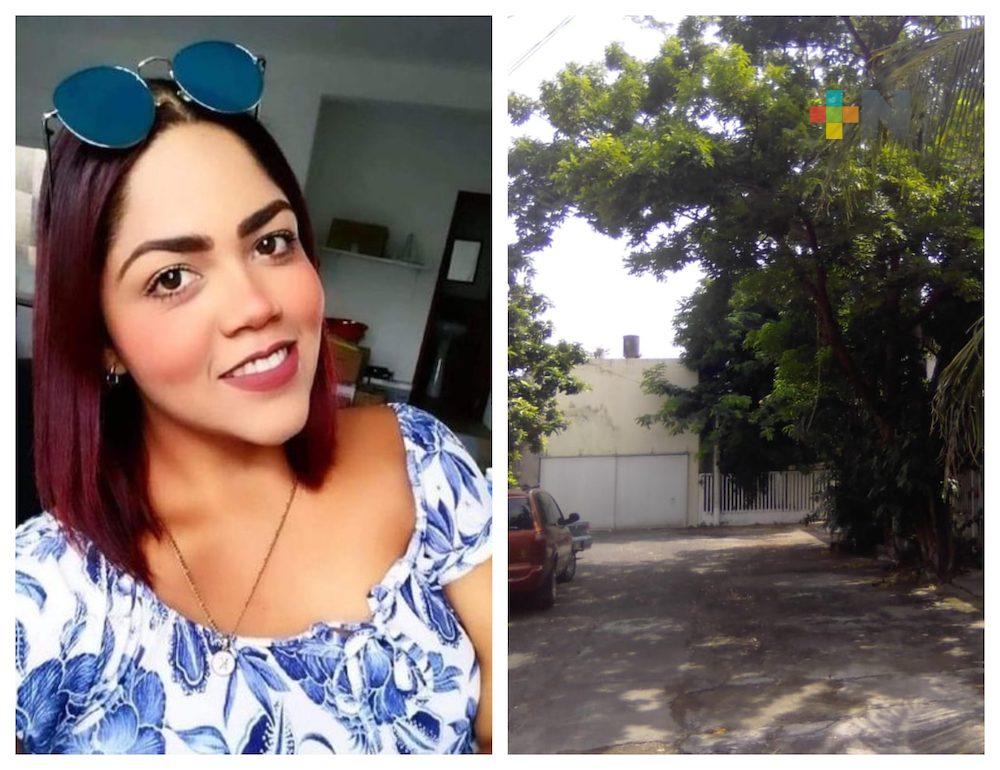 Grave, joven agredida con martillo por su expareja