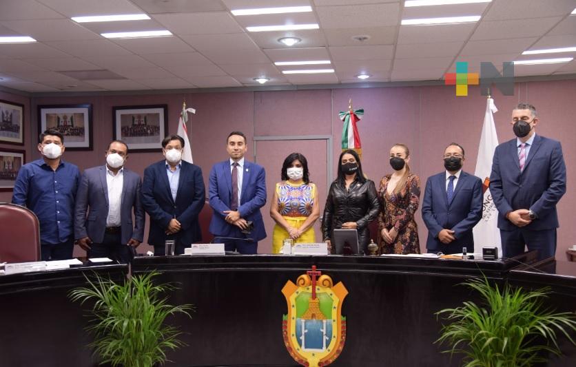 Cumple LXV Legislatura con sentencia de la SCJN, del caso Mixtla de Altamirano