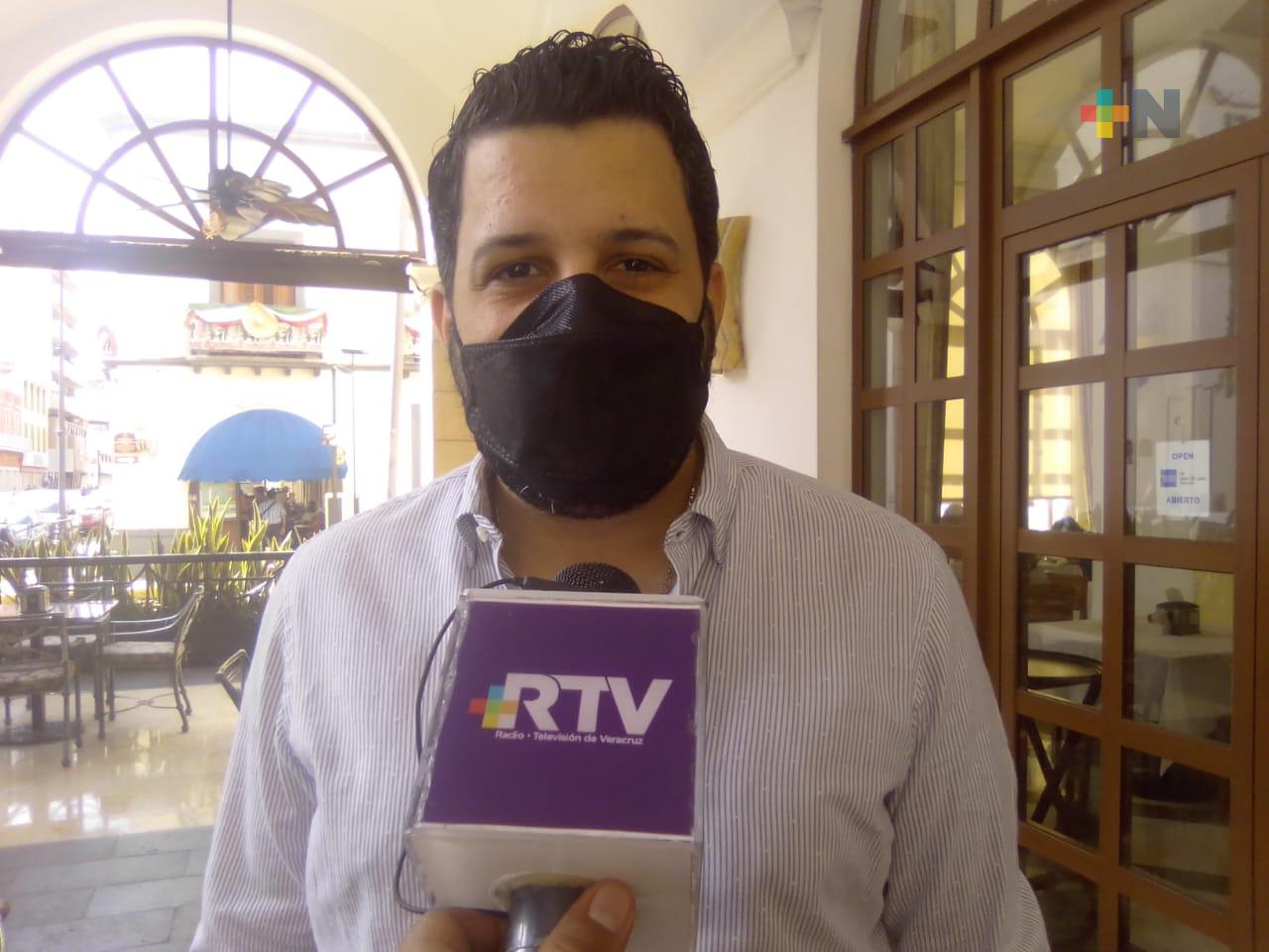 «Grace» dejó afectaciones en restaurantes de la zona norte de Veracruz