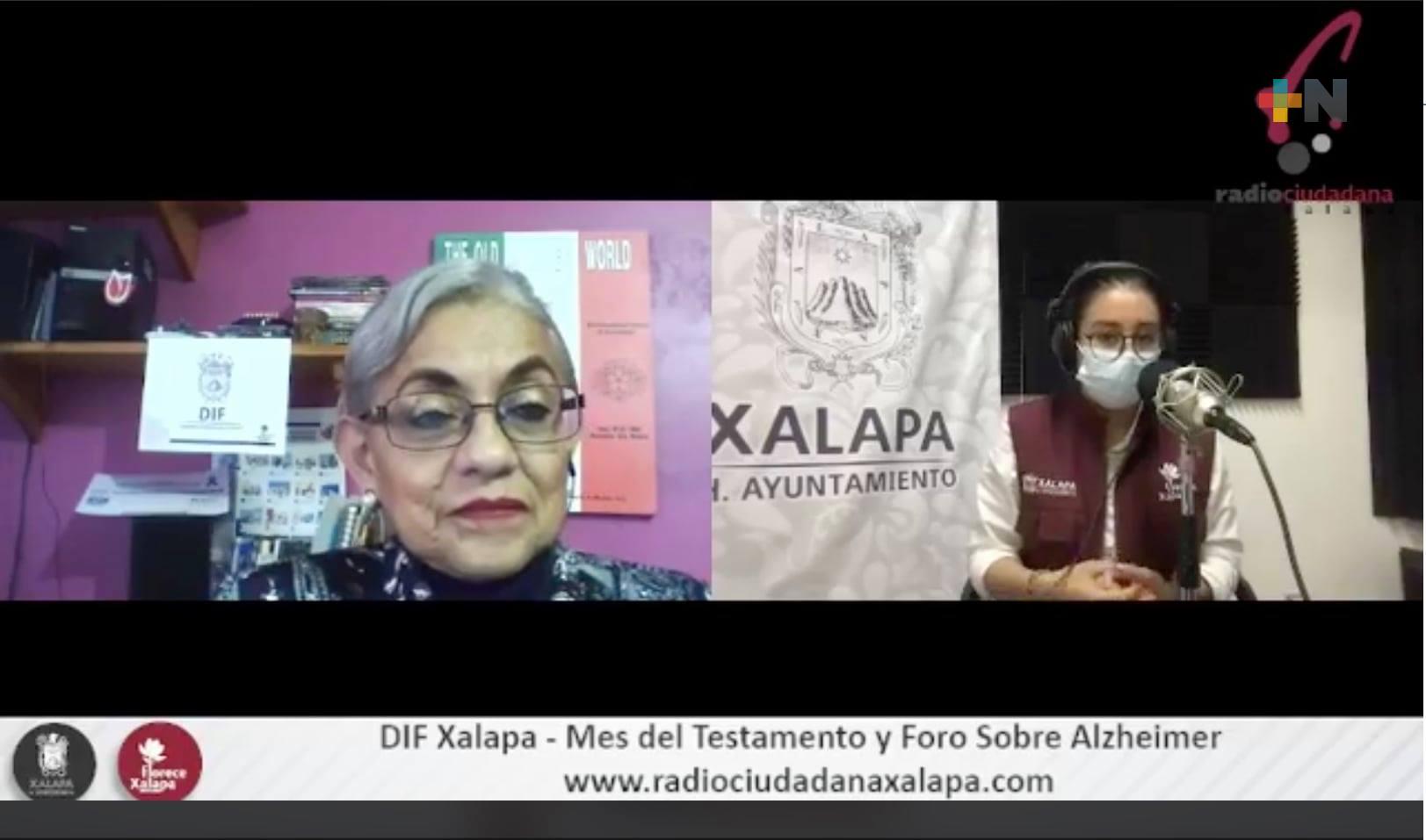 Invita ayuntamiento a participar en el mes del testamento