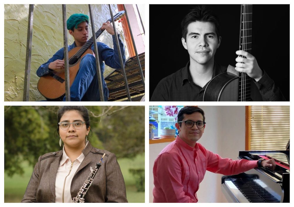 Promueve IVEC el talento de las y los músicos veracruzanos