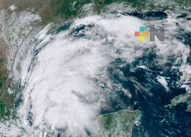 Protección Civil Estatal atiende afectaciones por el paso de la tormenta Nicholas