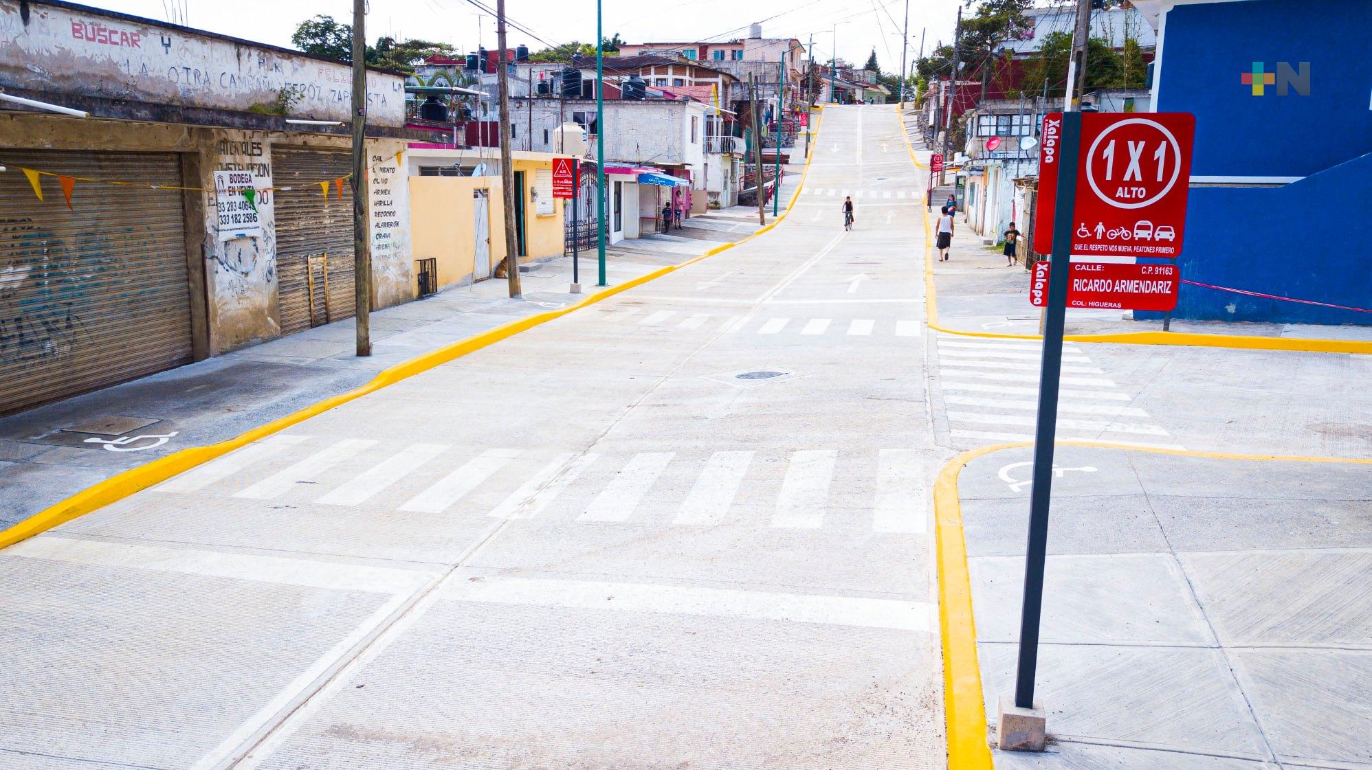 Millonaria inversión en obra pública y social en la periferia de Xalapa