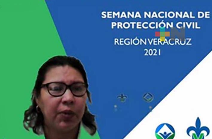 UV realizó la Semana Nacional de Protección Civil
