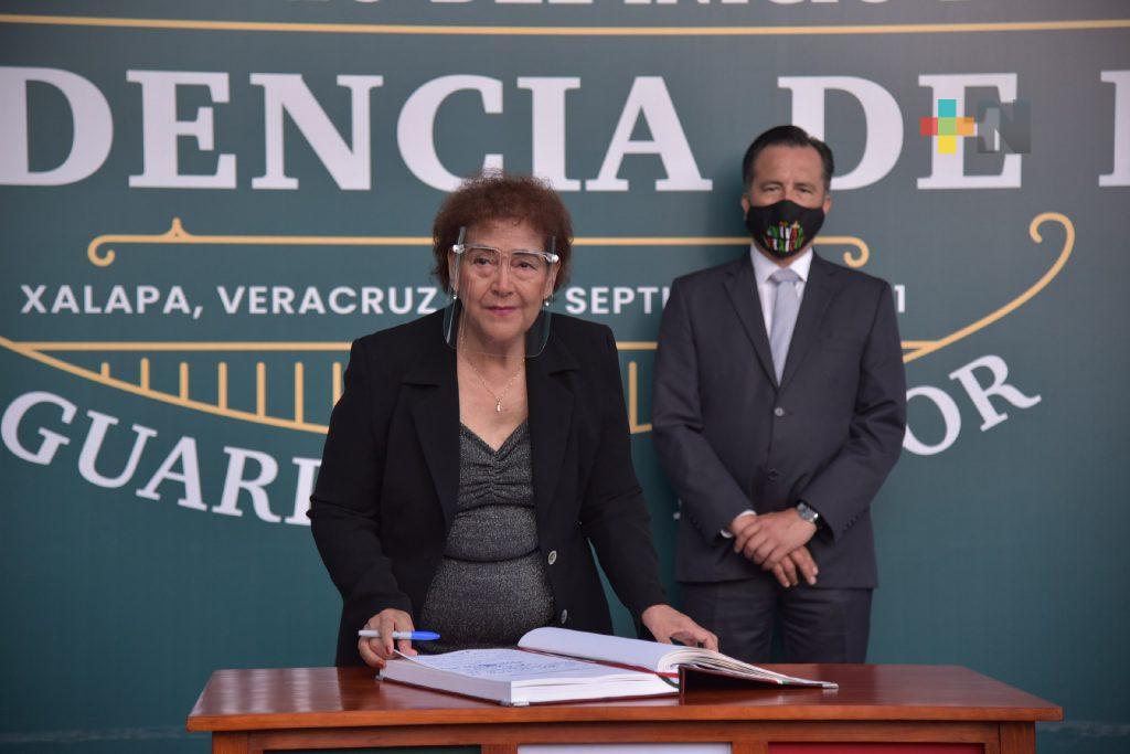 PJEV participó en la conmemoración del inicio de la Independencia