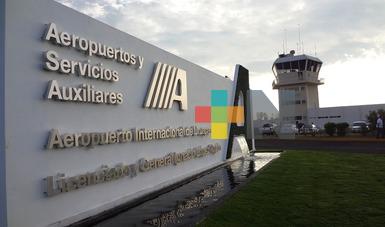 Crece 99.1% traslado de carga aérea en las 19 terminales de la Red ASA