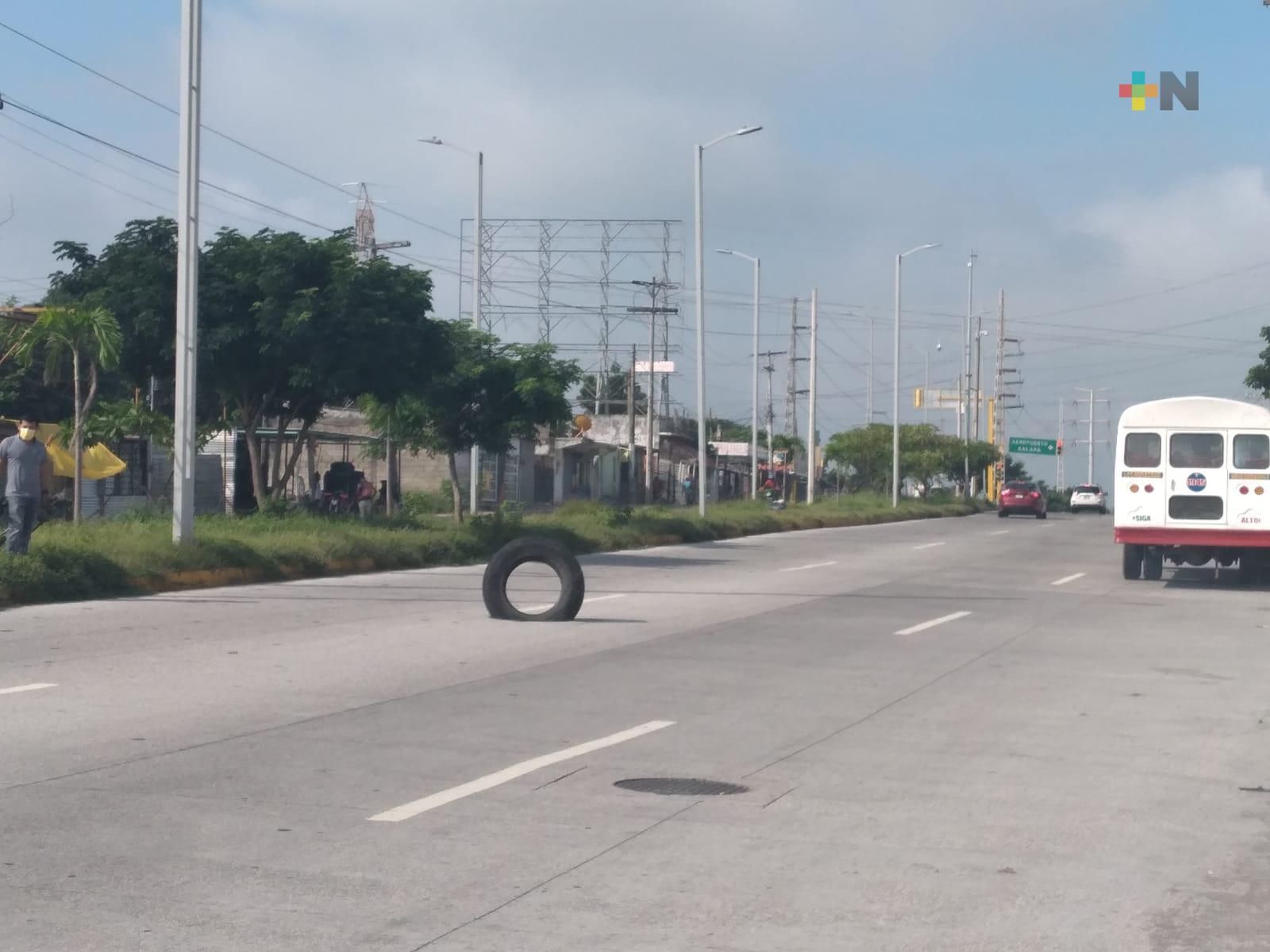 Robo de tapas de alcantarillas, problema recurrente en municipio de Veracruz