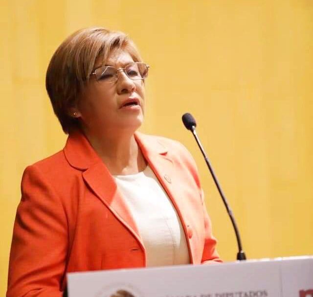 Legisladora reprueba que Ayuntamiento Veracruz convoque a Grito de Independencia