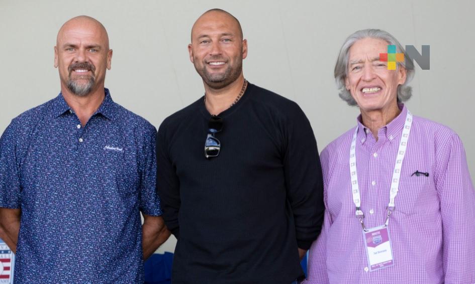 Derek Jeter, Larry Walker, Ted Simmons y Marvin Miller inducidos al Salón de la Fama