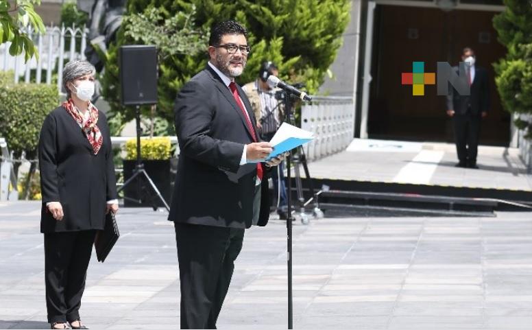 Refrenda el TEPJF  compromiso con la democracia en México: Reyes Rodríguez Mondragón