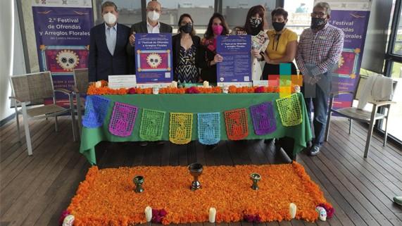 CDMX realizará el Segundo Festival de Ofrendas y Arreglos Florales