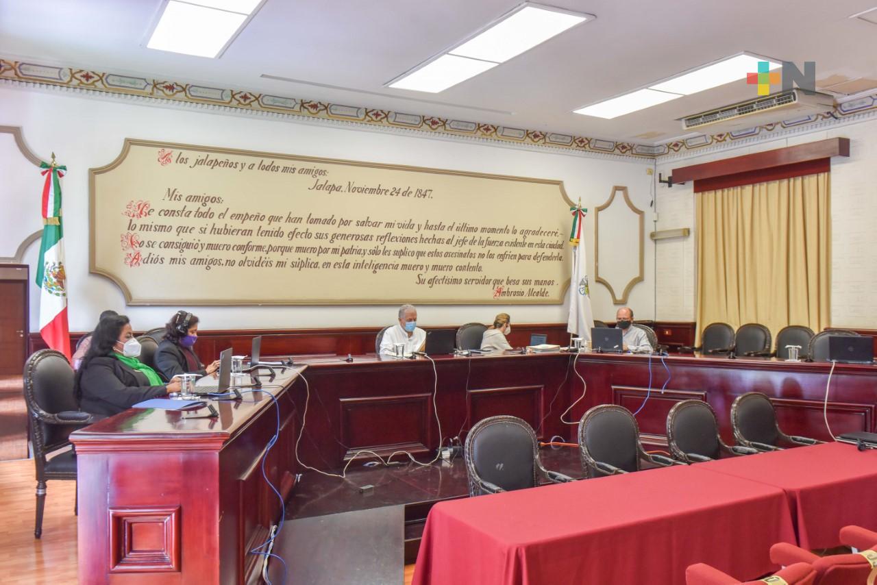 Aprueba Cabildo inversiones para el mejor desempeño de la Policía Municipal