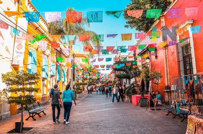 Ingresan a México más de 24 mmdd por visitantes internacionales de enero a noviembre de 2022