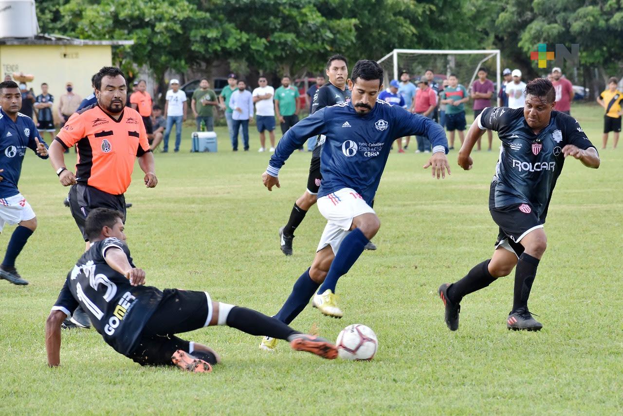 CBRO Consulting gana la Copa, en la Liga Veracruzana