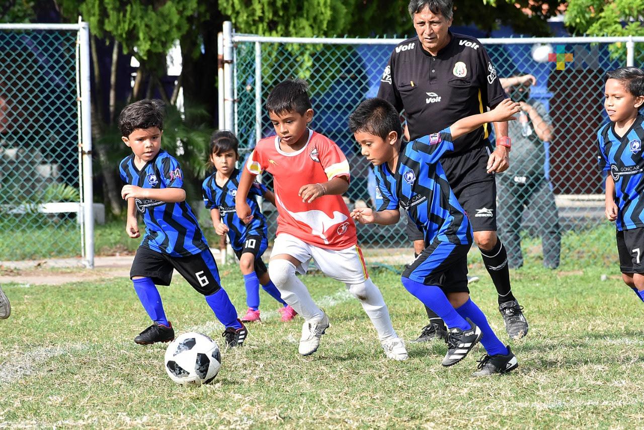 Se definirán campeones del Torneo de Verano, en Liga Municipal