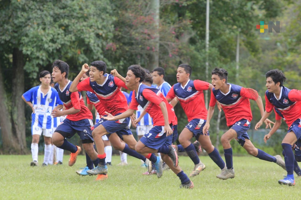 CAR Tiburón es campeón estatal de la Copa Guardianes de LNJ