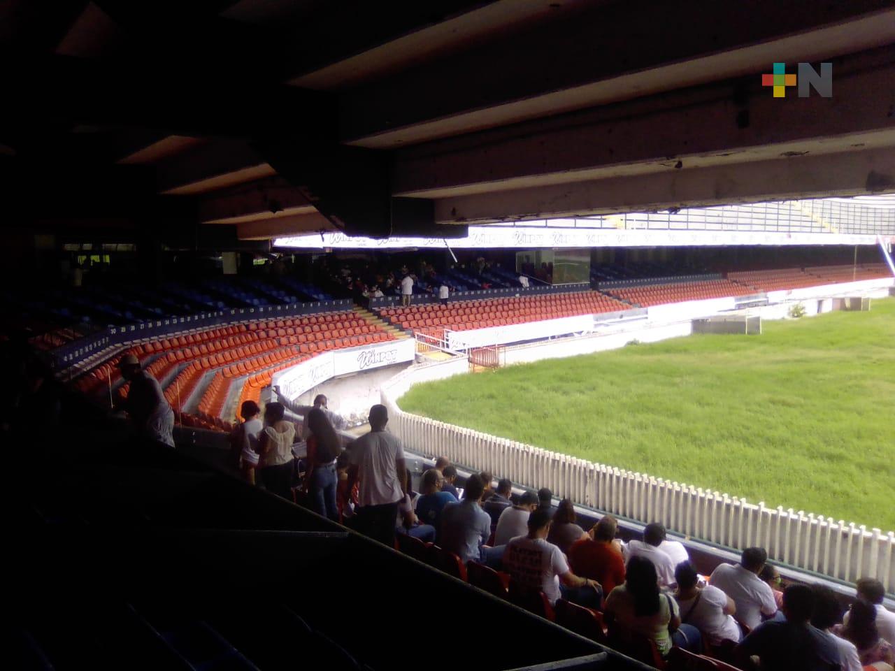 Última jornada de vacunación en Boca del Río; acuden en gran cantidad a inocularse