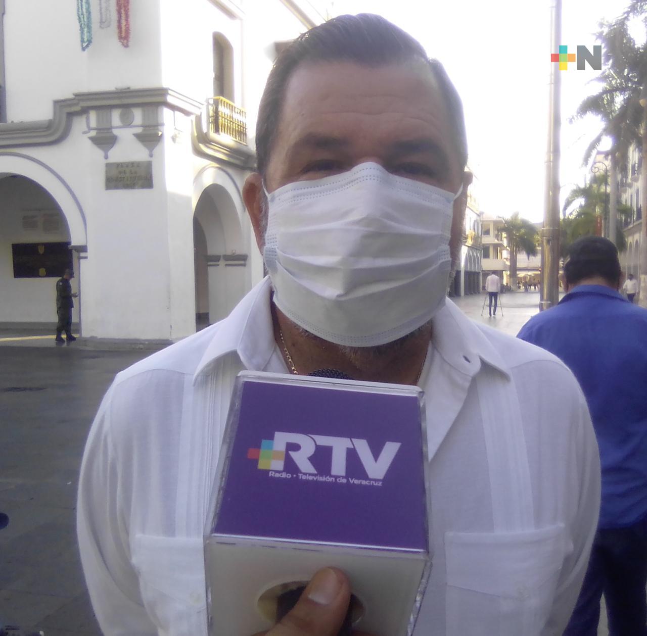 Buscan reducir accidentes pintando pasos peatonales y colocando señaléticas