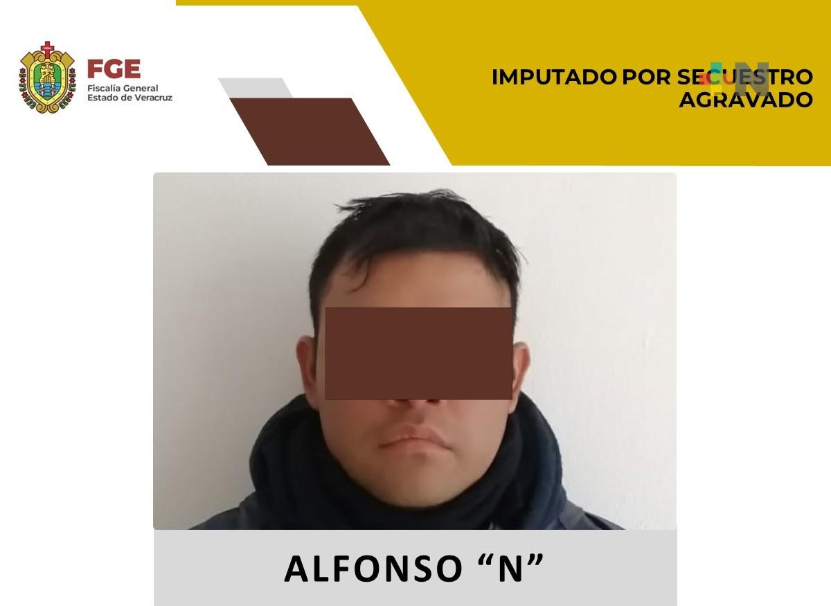 Detiene UECS Tuxpan a probable secuestrador en Michoacán