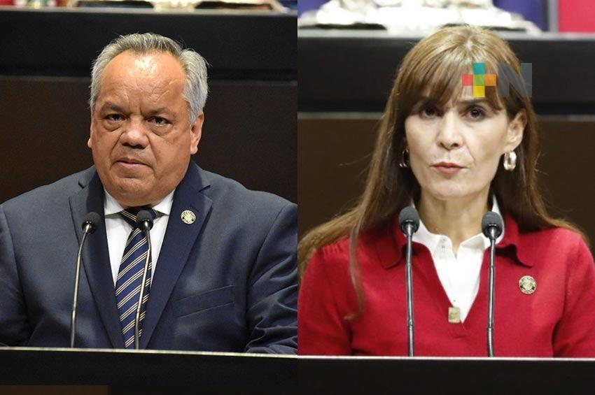 Prioritario, atender todas las iniciativas que coadyuven en el impulso de las Mipymes: Maribel Martínez